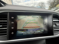 Peugeot 308SW 1.6HDi 2015r LeD Climatronic Panorama Dach Kamera Alu ! Sokołów Podlaski - zdjęcie 7