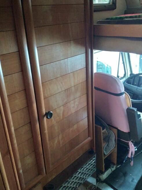 Volkswagen Lt kamper Luboń - zdjęcie 3