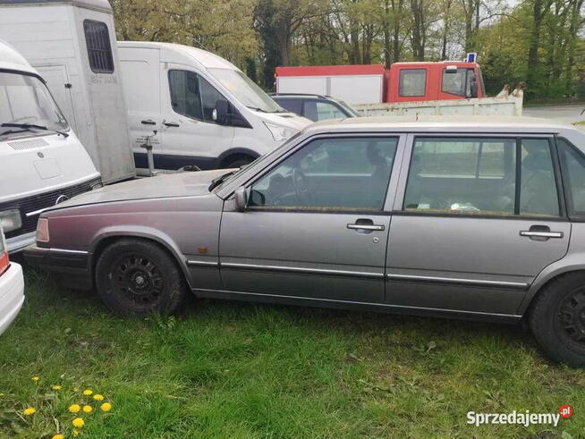 Volvo 960 model 965 24 v 6 cyl rR tylny napęd oldtaim Dąbrowa Tarnowska - zdjęcie 1