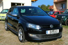 Volkswagen Polo 1,2 70KM*Black Edition* Harklowa - zdjęcie 3