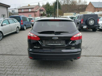 Ford Focus 1.6i TITANIUM alufelgi klimatronik tempomat parktronik Gryfino - zdjęcie 6