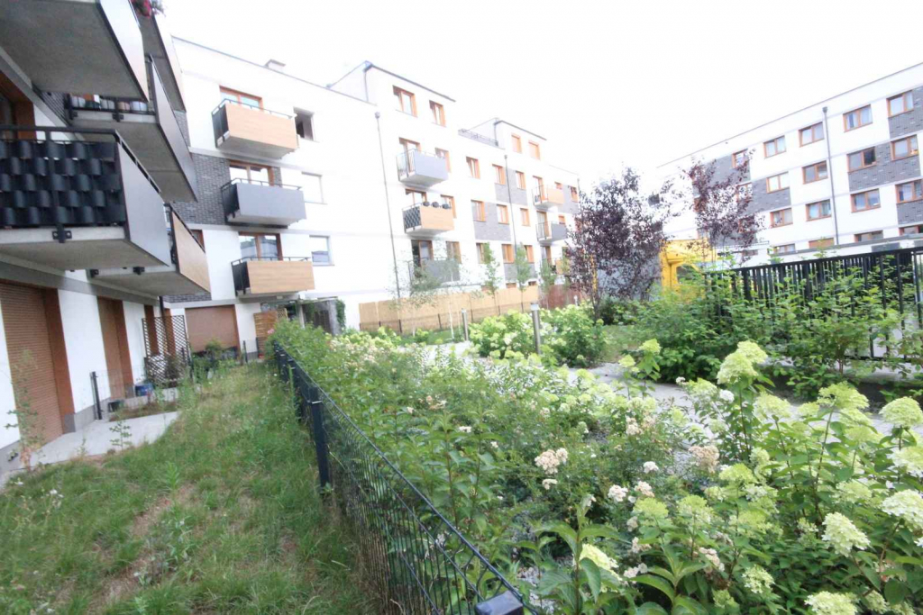 2pok 34met, okolice Herbacianej BALKON/GARAŻ/WINDA (Wrocław) Krzyki - zdjęcie 1