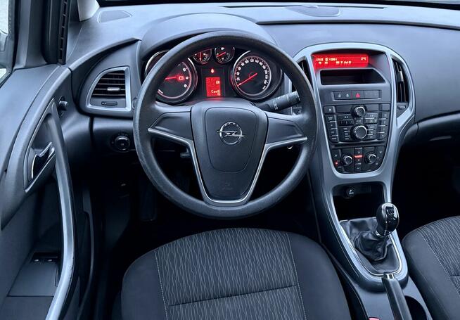 Opel Astra 1.4 Benzyna - Udokumentowana KOLOR Extra Legionowo - zdjęcie 8