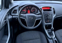 Opel Astra 1.4 Benzyna - Udokumentowana KOLOR Extra Legionowo - zdjęcie 8
