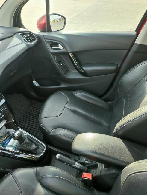 Citroen C3 2014 1.4 HDi exlusiwe Jasło - zdjęcie 12