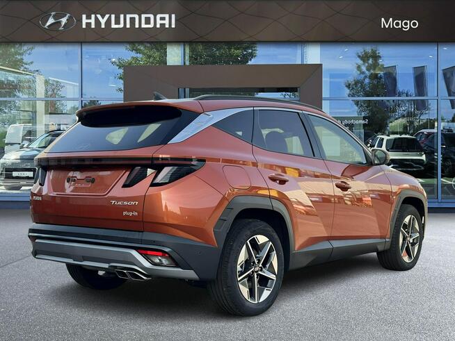 Hyundai Tucson Nowy Plug-in w wersji Executive+Comfort Piła - zdjęcie 5