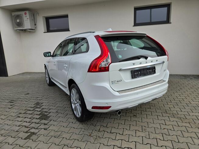 Volvo XC 60 2.0d * LIFT* navi * skóra * xenon * el klapa * kamera Raba Niżna - zdjęcie 4