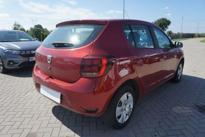 Dacia Sandero 1.0 SCe 73KM Laureate salon I właściciel Lublin - zdjęcie 3