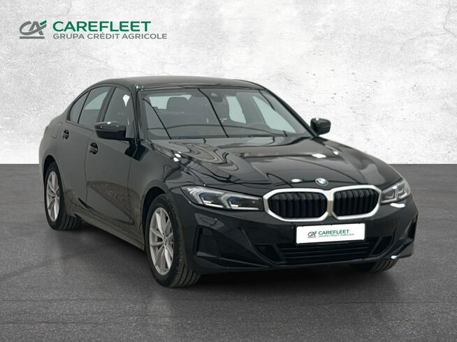 BMW Seria 3 318d mHEV aut Sedan Warszawa - zdjęcie 3