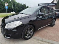 Suzuki S-Cross ELEGANCE/4X4/AUTOMAT/FV23%/stan bdb/serwis/gwarancja Ełk - zdjęcie 9