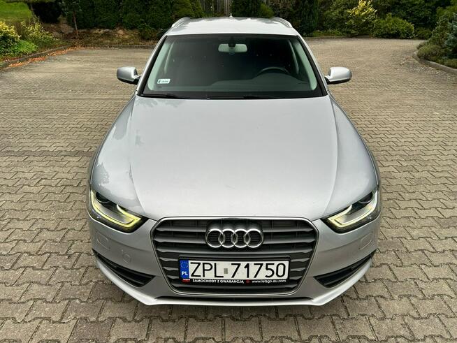 Audi A4 Avant 1.8 TFSI 170KM | Historia z ASO | Automat | Navi MMI | Szczecin - zdjęcie 6