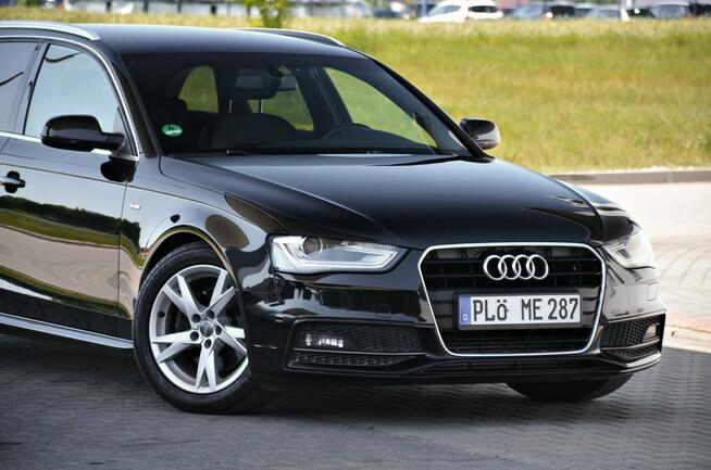 Audi A4 2,0TDI*177KM*3xSline*Xenon*LED Niemcy Ostrów Mazowiecka - zdjęcie 4