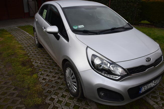 Samochód osobowy Syców - zdjęcie 1