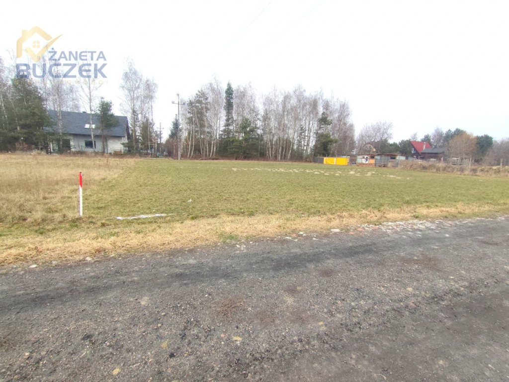 Sprzedam działkę budowlaną w Nowej Piasecznicy Nowa Piasecznica - zdjęcie 3