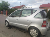 Mercedes Benz A 170 1.7 CDI Wólka Niedźwiedzka - zdjęcie 4