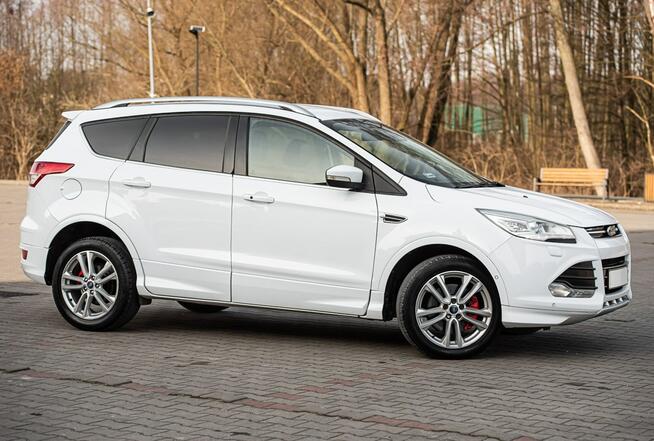Ford Kuga Podzagajnik - zdjęcie 3