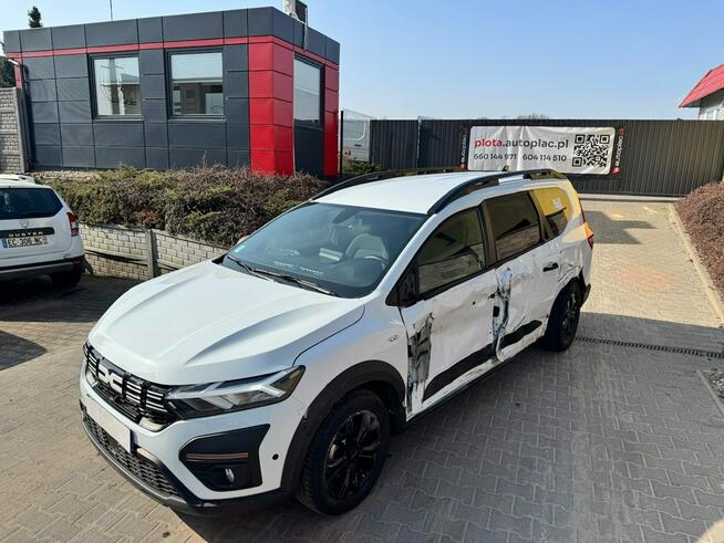 Dacia Jogger 1.6  E-Tech 141#Hybryda#NAVI#Climatronic Margonin - zdjęcie 4