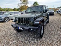 Jeep Wrangler Ostrołęka - zdjęcie 2
