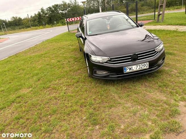 Volkswagen Passat Zbąszynek - zdjęcie 12