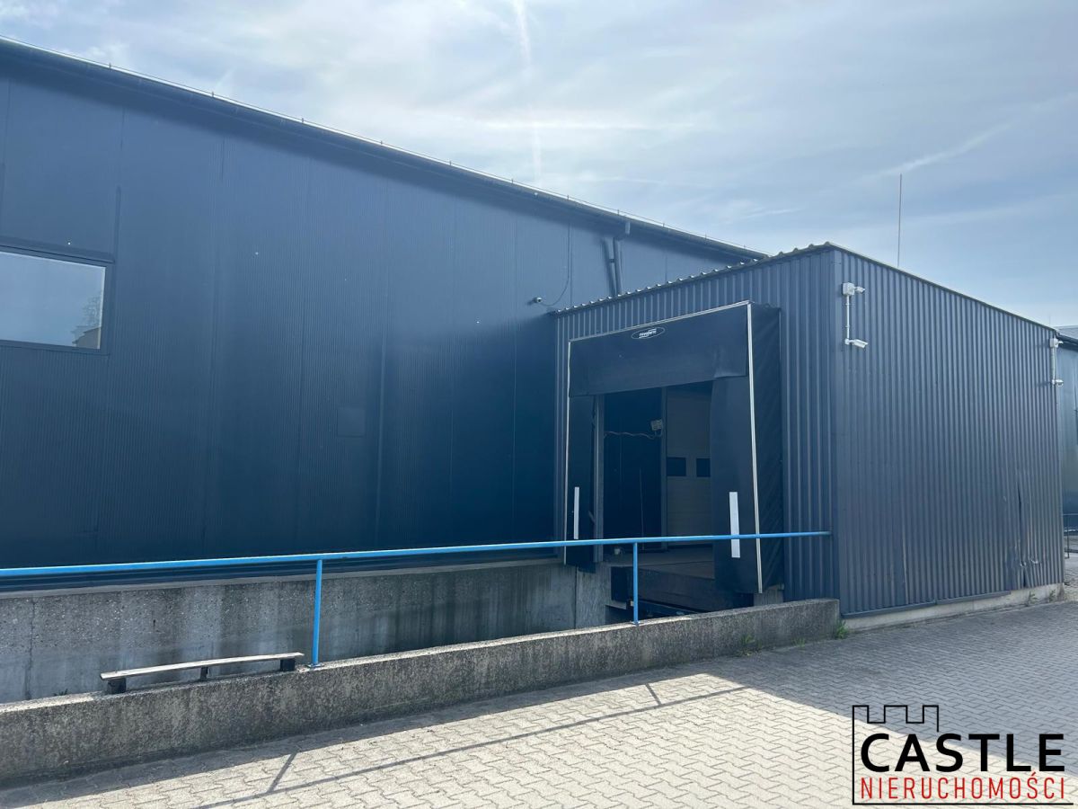 Hala magazynowo-produkcyjna – Swarzędz, 995m2 Jasin - zdjęcie 5