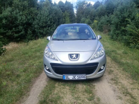 Peugeot 207 1.4 8v Benzyna 73km Panorama Dach Klima z Niemie Kłobuck - zdjęcie 2