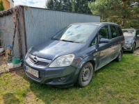 Opel Zafira 1.8 gaz nowa butla Baszkówka - zdjęcie 2