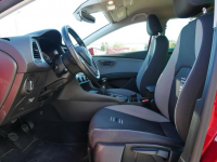 Seat Leon FL 1.5 TSI 130KM Eu6 -Kamera -Tempomat ACC -2xPDC -Zobacz Goczałkowice-Zdrój - zdjęcie 10