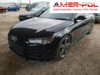 Audi A6 2016, 3.0L, 4x4, Prestige, po gradobiciu