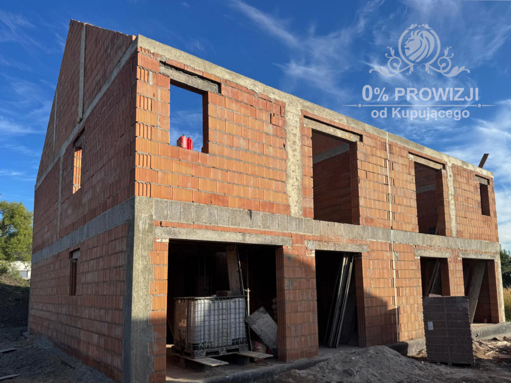 Dom w zab. bliźniaczej o pow. uż.105,27 z garażem+16,10m2/Iwiny Iwiny - zdjęcie 12