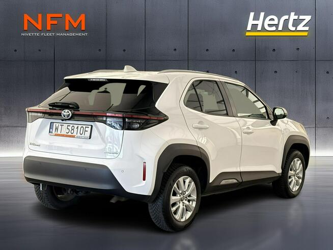 Toyota Yaris Cross 1,5 VVT-i H Hybryda (116 KM) Comfort Salon PL F-Vat Warszawa - zdjęcie 5