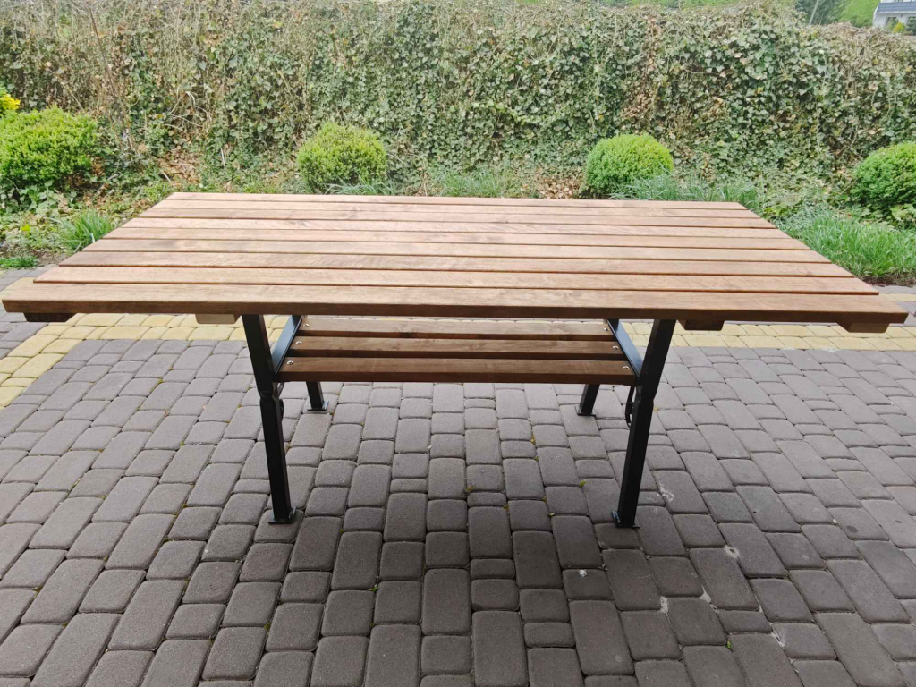 STÓŁ OGRODOWY Michów - zdjęcie 6