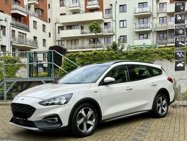 Ford Focus 2.0 TDCi Active X Faktura VAT 23% Tarnowskie Góry - zdjęcie 1