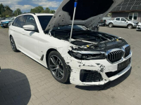 BMW 520 Mpakiet XDrive mHEV Skóra Kamera Pamięć Panorama HAK 190KM Gliwice - zdjęcie 5