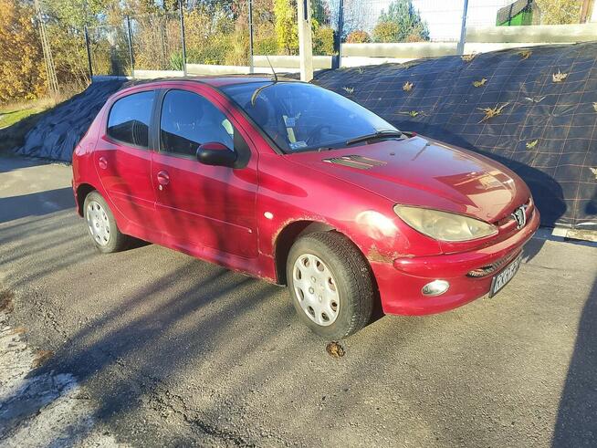 Peugeot 206 1.4 HDI Niebocko - zdjęcie 3