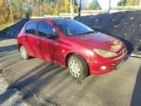 Peugeot 206 1.4 HDI Niebocko - zdjęcie 3