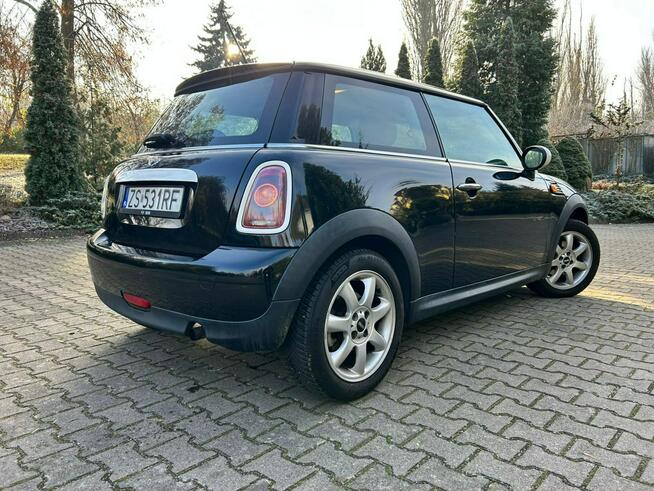 MINI One R56 | 1.4 75KM | Benzyna | Klima | Manual | Szczecin - zdjęcie 6