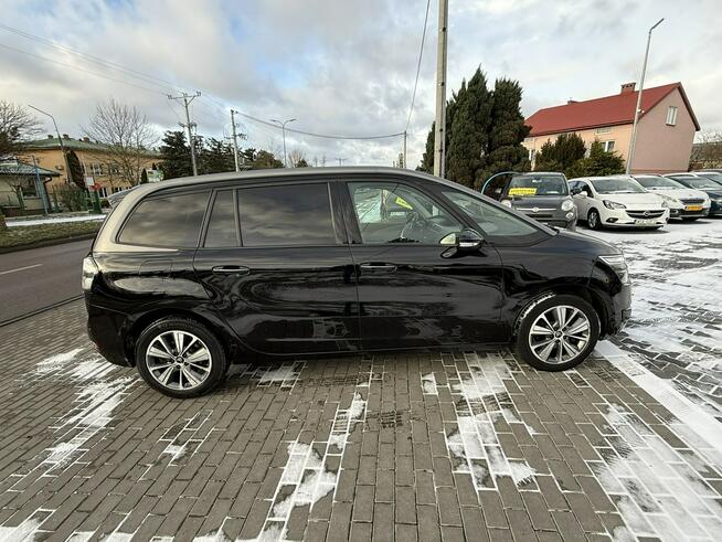 Citroen C4 Grand Picasso 1.6HDi 2014r 7-mio Osoobowy Led Nawi Klima! Sokołów Podlaski - zdjęcie 11