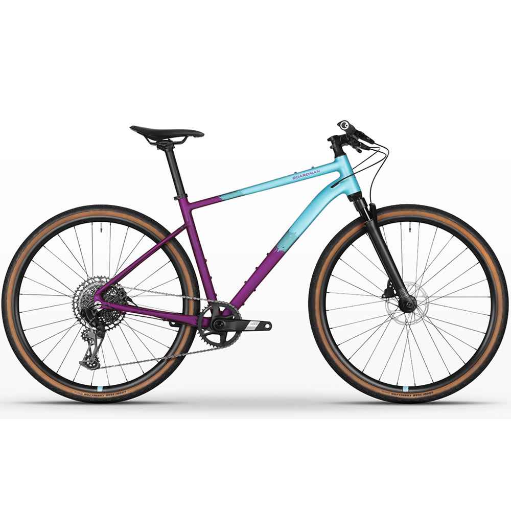 2026 Boardman TRVL 8.9 FB Alloy All Road Bike (WORLDRACYCLES) Brachlewo - zdjęcie 1