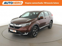 Honda CR-V led navi kamera automat 4x4 niski przebieg