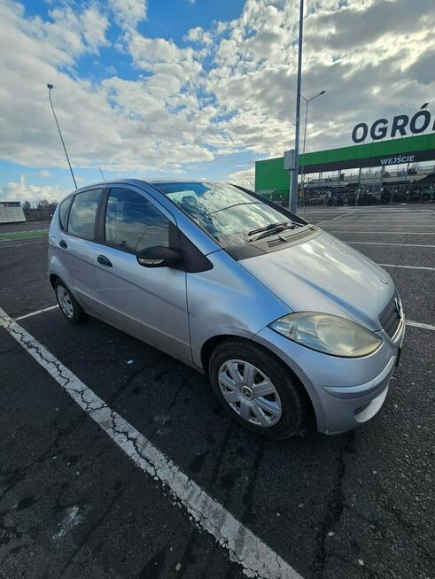Mercedes A 150 Zadbana - 2006r - 238 tysięcy km - benzyna Głogów - zdjęcie 2