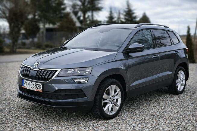 Škoda Karoq Sadlno - zdjęcie 1