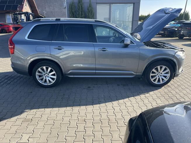Volvo XC 90 Momentum D5 Skóra Kamera Gliwice - zdjęcie 2