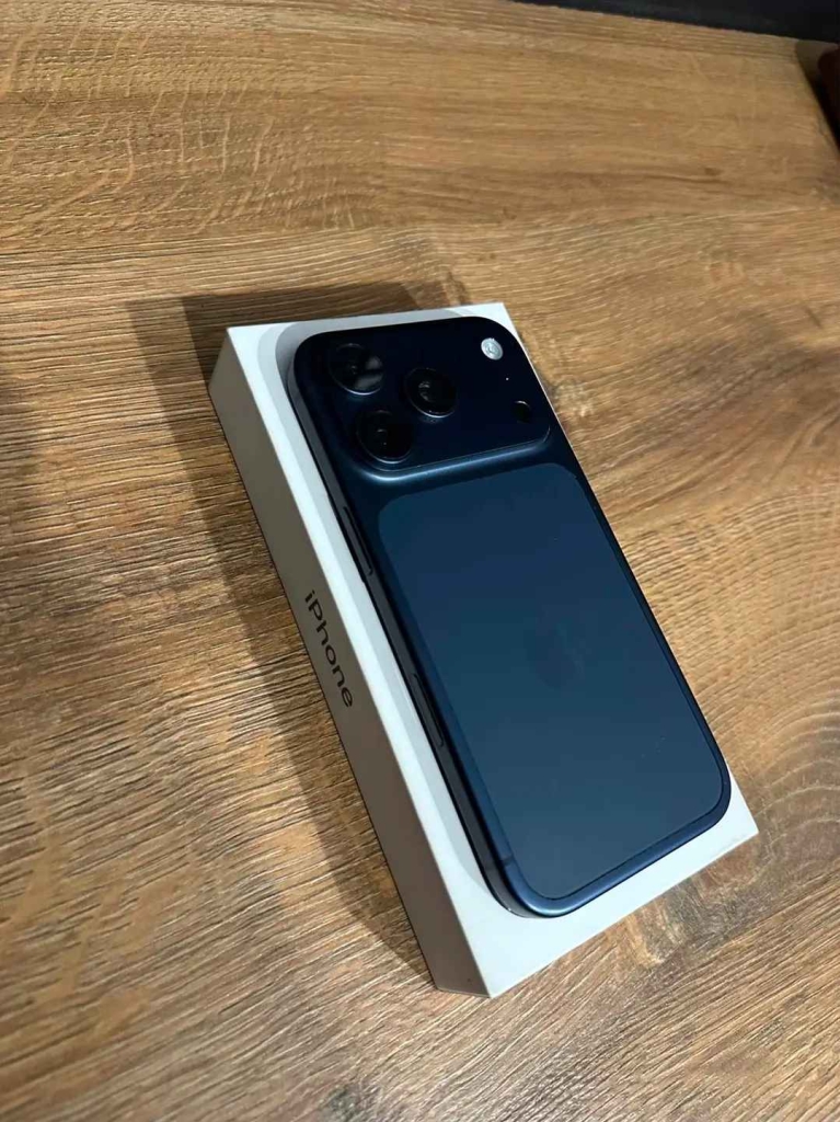 iPhone 17 pro max Bemowo - zdjęcie 4