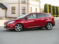 Ford Focus Titanium + ! 1.6i 150KM Manual ! Full Opcja ! Opłacony ! Zwoleń - zdjęcie 12