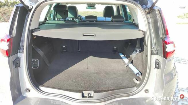 Renault Grand Scenic IV 2018 1.3tce 140 KM manual Gdańsk - zdjęcie 12