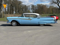 Ford Fairlane 500 – 1957 – V8 Thunderbird – Continental Kit Sulechów - zdjęcie 4