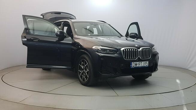 BMW X3 xDrive20d mHEV M Sport ! Z Polskiego Salonu ! Faktura VAT ! Warszawa - zdjęcie 9