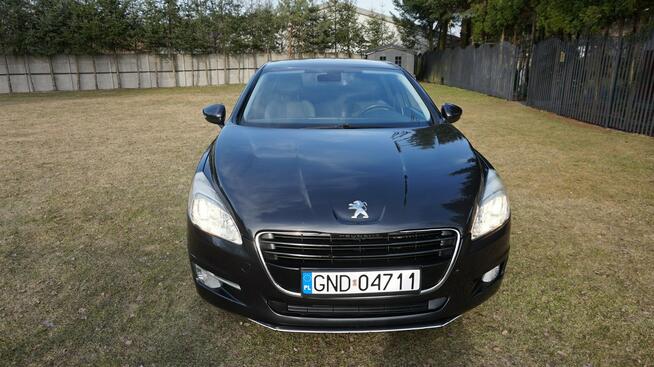 Peugeot 508 super stan. Gwarancja. Polecam!!! Zielona Góra - zdjęcie 2