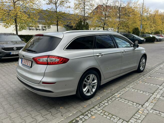 Ford Mondeo 2.0 Diesel Szczecin - zdjęcie 6