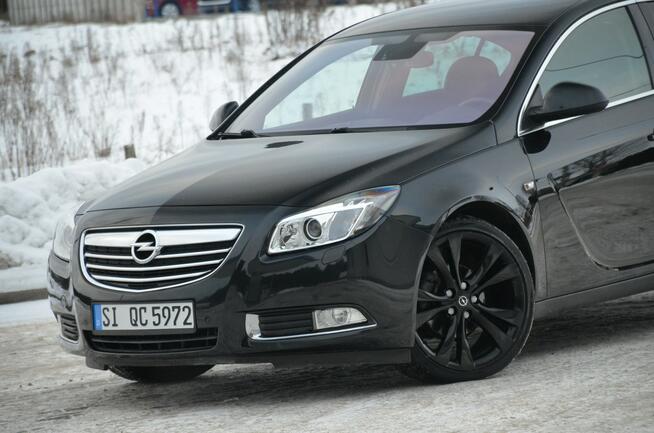 Opel Insignia 2,0CDTI*160KM*Cosmo*LED*Xenon*Navi*Niemcy Ostrów Mazowiecka - zdjęcie 8